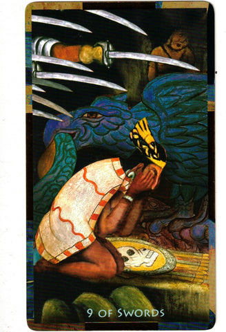 TAROT ALMA LATINA [INGLÉS]