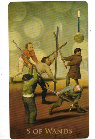 TIME TAROT