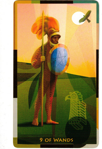 TAROT ALMA LATINA [INGLÉS]
