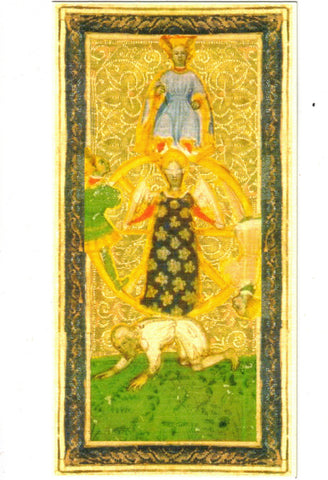 CHARLES VI TAROT