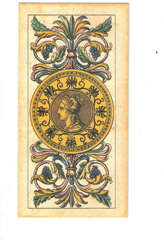 TAROCCO SOPRAFINO [ITALIANO]