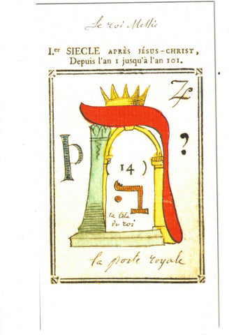 ÉLIPHAS LÉVI TAROT