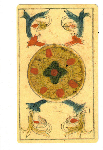 TAROT DE MARSEILLE LANDO 1832 DLX (900p) (ITALIANO-INGLES)