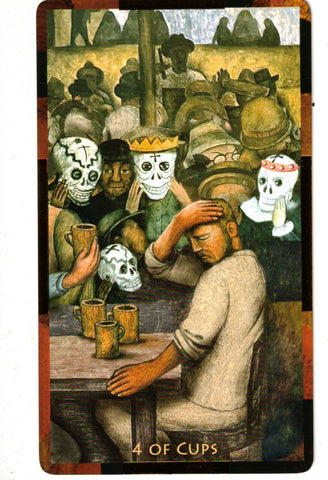 TAROT ALMA LATINA [INGLÉS]