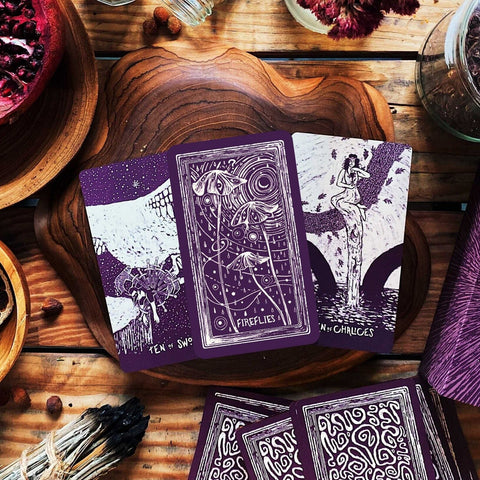 LIGHT VISIONS TAROT STANDARD, THE