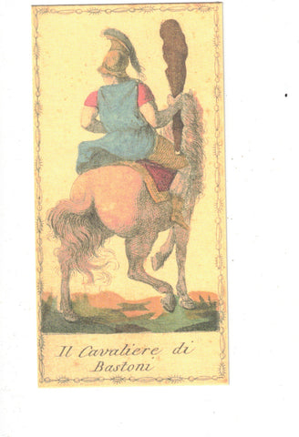 TAROCCO NEOCLASSICO (ITALIANO)