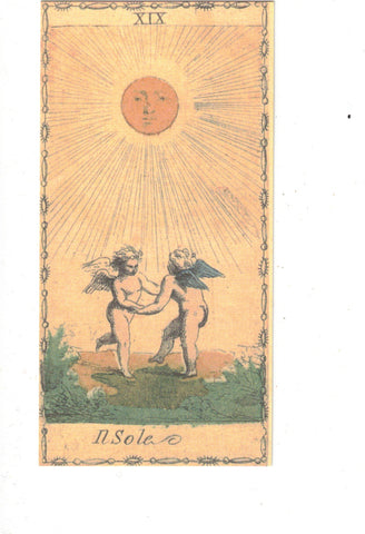 TAROCCO NEOCLASSICO (ITALIANO)