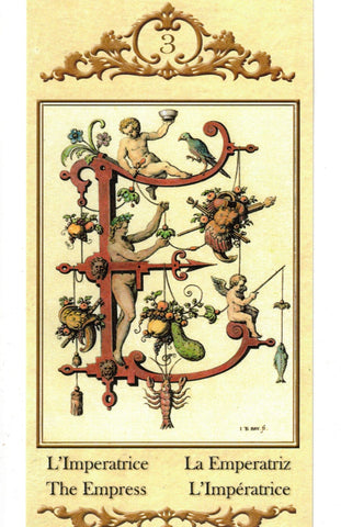 GROTESQUE TAROT