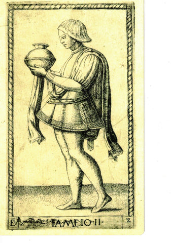 TAROCCHI MANTEGNA LADENSPELDER 1540 DELUXE BOX