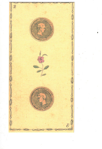 TAROCCO NEOCLASSICO (ITALIANO)