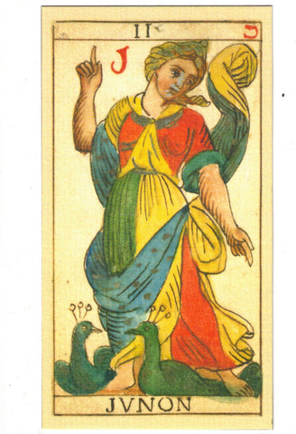 ÉLIPHAS LÉVI TAROT