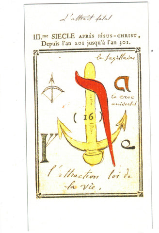ÉLIPHAS LÉVI TAROT