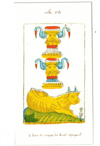 ÉLIPHAS LÉVI TAROT