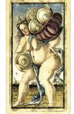 SOLA BUSCA TAROT 1491 ECX (700p) (ITALIANO-INGLES)