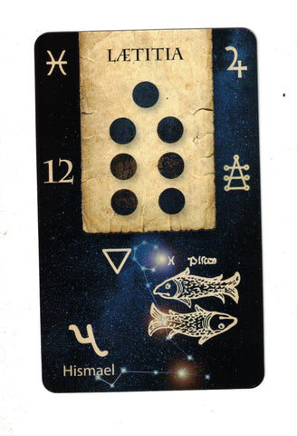 ARS PAULINA ASTRO GEOMANTIC ORACLE [INGLÉS]