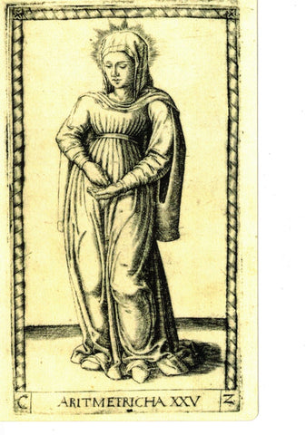 TAROCCHI MANTEGNA LADENSPELDER 1540 DELUXE BOX