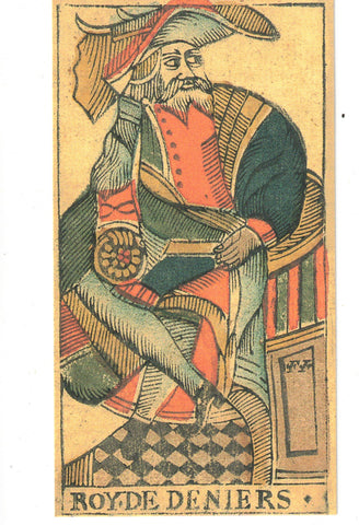 TAROCCO DI BESANCON [ITALIANO]