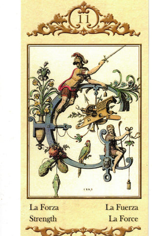 GROTESQUE TAROT