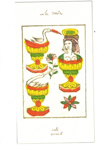 ÉLIPHAS LÉVI TAROT
