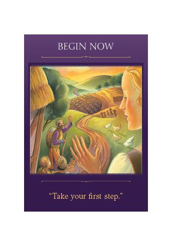 SACRED TRAVELER ORACLE CARDS (INGLÉS)