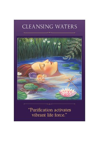 SACRED TRAVELER ORACLE CARDS (INGLÉS)