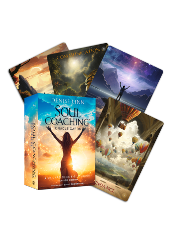 SOUL COACHING ORACLE CARDS (INGLÉS)