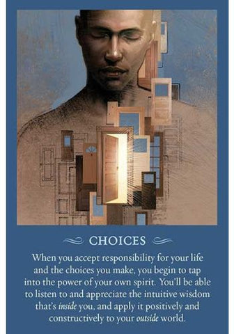 SPIRIT MESSAGES DAILY GUIDANCE ORACLE DECK,THE. (INGLÉS)