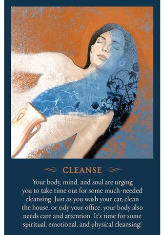 SPIRIT MESSAGES DAILY GUIDANCE ORACLE DECK,THE. (INGLÉS)