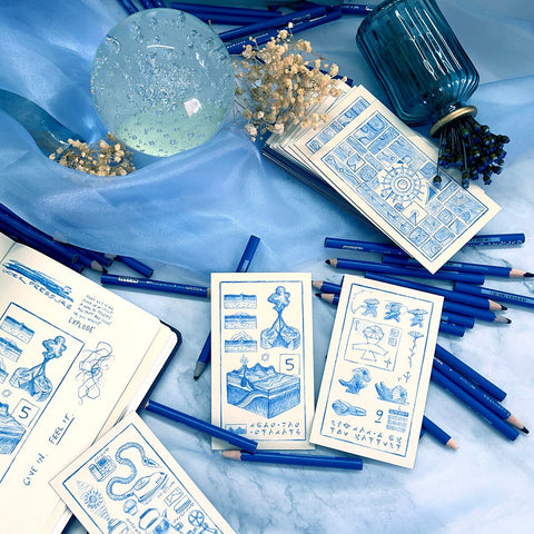 THE CERULEAN SEQUENCE [INGLÉS]