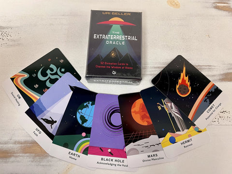 EXTRATERRESTRIAL ORACLE, THE (INGLÉS)