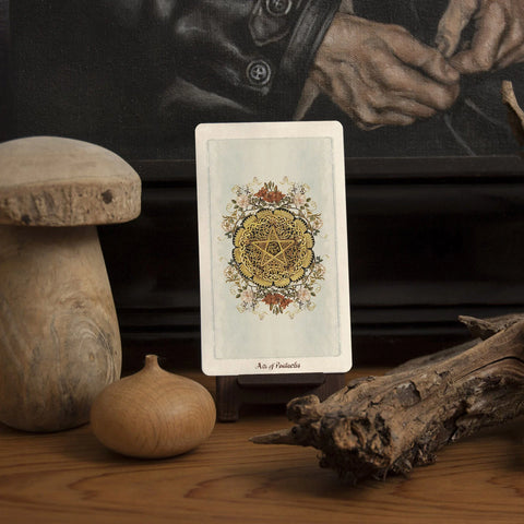 PAGAN OTHERWORLDS TAROT [INGLÉS]