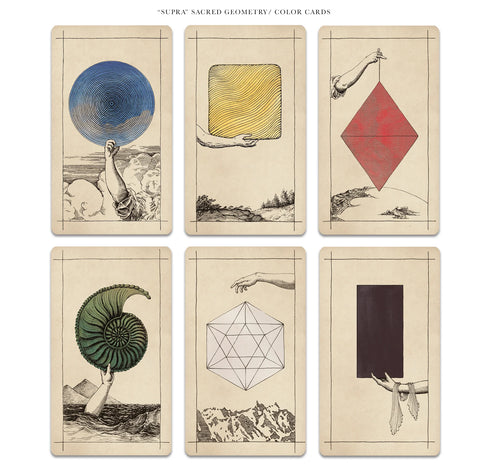 SUPRA ORACLE [INGLÉS]