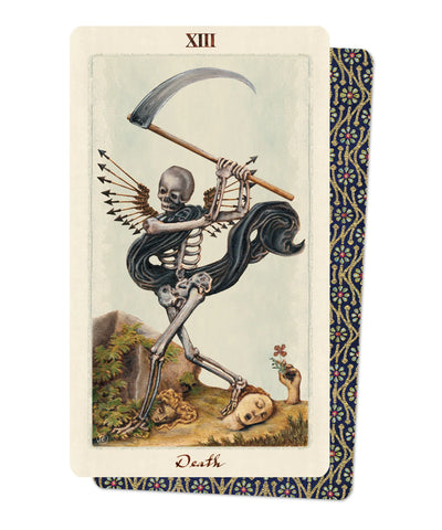 PAGAN OTHERWORLDS TAROT [INGLÉS]