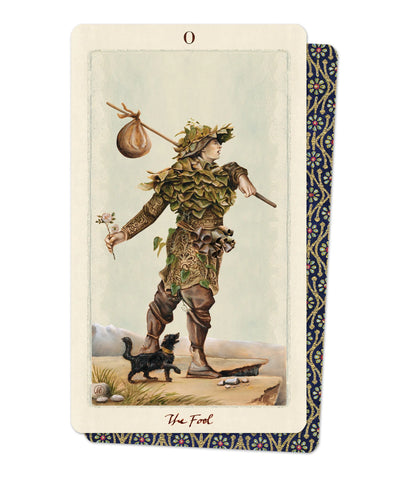 PAGAN OTHERWORLDS TAROT [INGLÉS]
