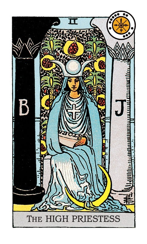 TAROT OF A.E. WAITE - CARDS INTERACTIVE