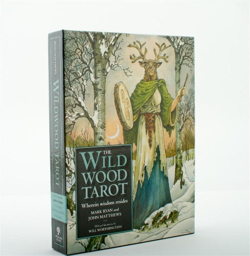 WILDWOOD TAROT, THE (INGLES)