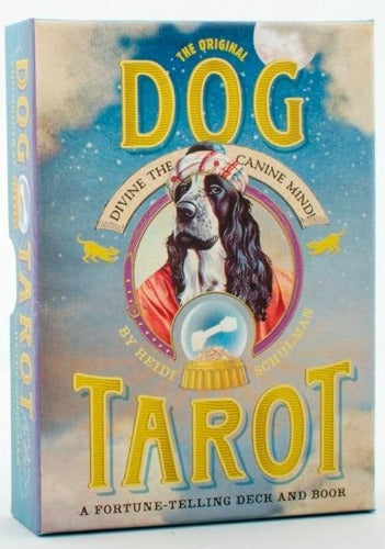 ORIGINAL DOG TAROT, THE (INGLES)