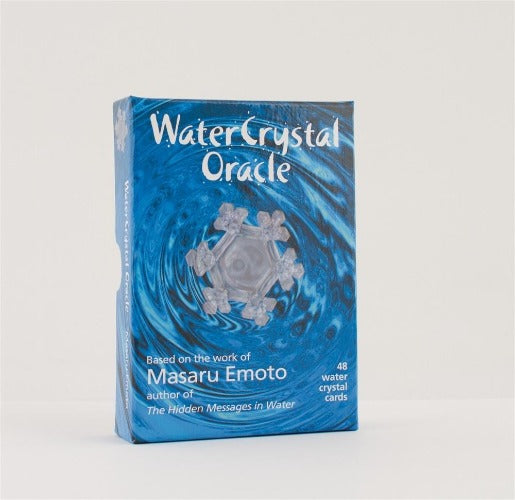 WATER CRYSTAL ORACLE (INGLES)