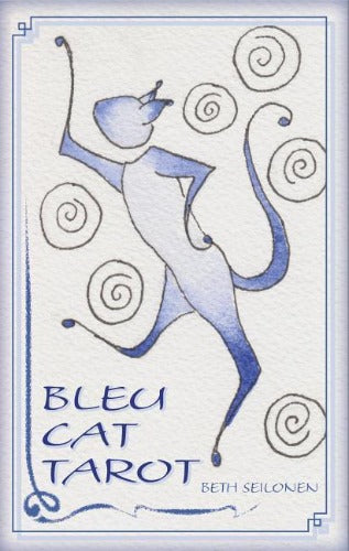 BLEU CAT TAROT (INGLES)
