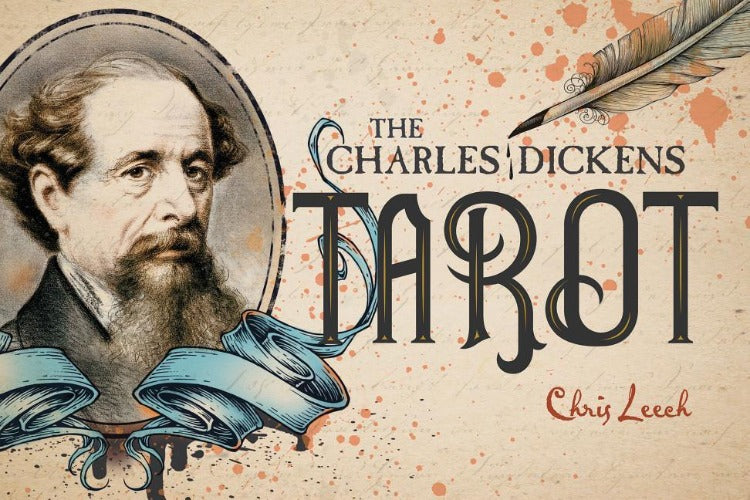 CHARLES DICKENS TAROT SET, THE (INGLES)
