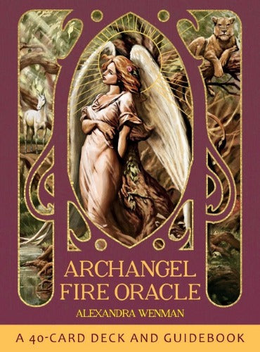 ARCHANGEL FIRE ORACLE (INGLES)