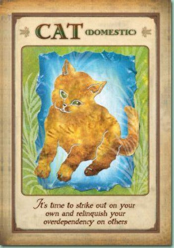 MESSAGES FROM YOUR ANIMAL SPIRIT GUIDES (INGLES)