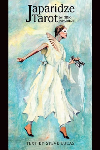 JAPARIDZE TAROT SET