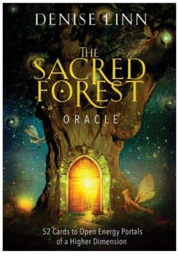 SACRED FOREST ORACLE, THE (INGLES)