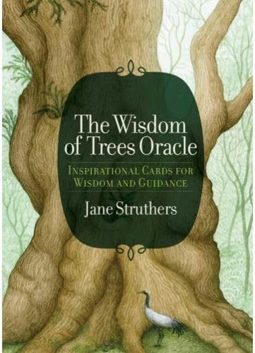 WISDOM OF TREES ORACLE, THE (INGLES)