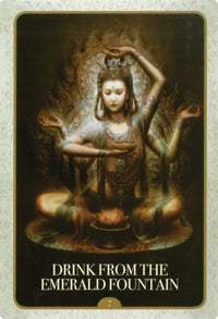 KUAN YIN ORACLE (INGLES)