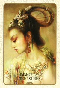 KUAN YIN ORACLE (INGLES)