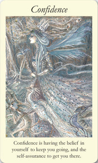 FAERIE GUIDANCE ORACLE (INGLES)