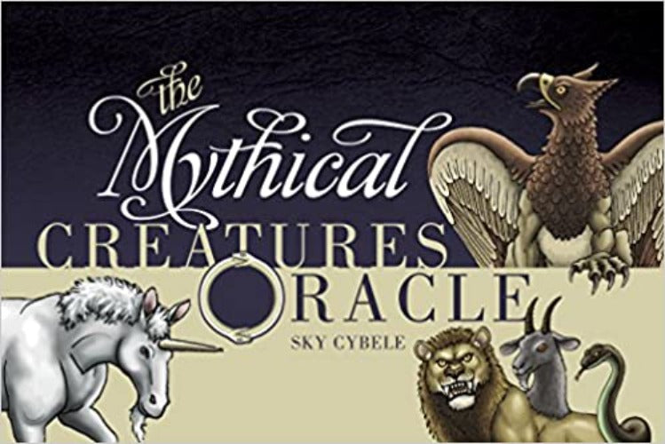 MYTHICAL CREATURES ORACLE (INGLES)