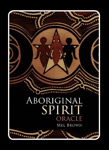 ABORIGINAL SPIRIT ORACLE (INGLES)